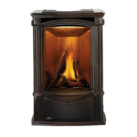 napoleon castlemore direct vent gas stove gds26n